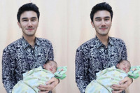 [ẢNH] Dung mạo hiện tại của cậu bé Thái Lan được mệnh danh ‘đẹp từ trứng nước’