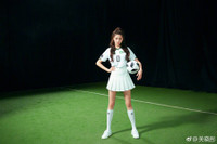 [ẢNH] Những mỹ nhân của làng Hoa Ngữ có đôi chân dài ‘cực phẩm’