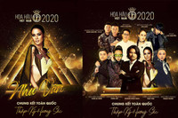 [ẢNH] Vẻ nóng bỏng của 'cô giáo' catwalk tại Hoa hậu Việt Nam 2020 dù đã qua 2 lần sinh nở