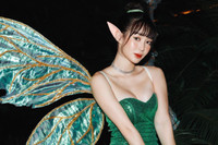 [ẢNH] Sao Việt cực 'hot' đêm Halloween: Chi Pu ‘hoá’ tiên cá, Kỳ Duyên ‘biến’ thành miêu nữ 