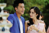 [ẢNH] Những cặp đôi ‘phim giả tình thật’ đình đám nhất điện ảnh Hoa Ngữ