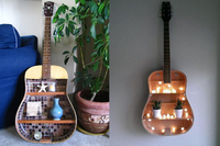 [ẢNH] Làm mới căn nhà từ những đồ dùng cũ hỏng