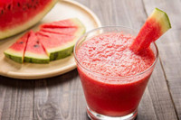 [ẢNH] Loạt món ngon mát lạnh từ dưa hấu giúp giải nhiệt mùa hè