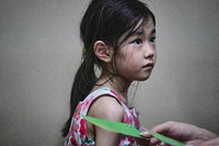 [ẢNH] Park So Yi - sao nhí 9 tuổi ‘gây bão’ mạng xã hội Hàn Quốc nhờ vẻ đẹp tựa búp bê