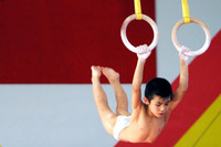 [ẢNH] Vận động viên nhí Trung Quốc đổi máu và nước mắt cho ‘giấc mơ vàng' Olympic