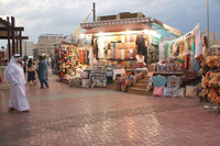 [ẢNH] ‘Lóa mắt’ với chợ vàng ở UAE: Nơi không chỉ bán trang sức mà cả...khẩu trang bằng vàng