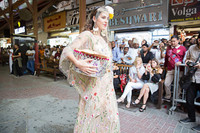 [ẢNH] ‘Lóa mắt’ với chợ vàng ở UAE: Nơi không chỉ bán trang sức mà cả...khẩu trang bằng vàng