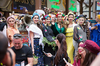 [ẢNH] ‘Lóa mắt’ với chợ vàng ở UAE: Nơi không chỉ bán trang sức mà cả...khẩu trang bằng vàng