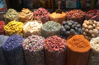 [ẢNH] ‘Lóa mắt’ với chợ vàng ở UAE: Nơi không chỉ bán trang sức mà cả...khẩu trang bằng vàng