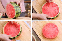 [ẢNH] Loạt món ngon mát lạnh từ dưa hấu giúp giải nhiệt mùa hè