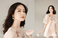 [ẢNH] Nhan sắc vượt thời gian và lối sống tích cực của Hoa hậu Nguyễn Thu Thủy trước khi qua đời