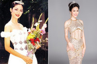 [ẢNH] Nhan sắc vượt thời gian và lối sống tích cực của Hoa hậu Nguyễn Thu Thủy trước khi qua đời