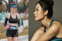 [ẢNH] Nhan sắc vượt thời gian và lối sống tích cực của Hoa hậu Nguyễn Thu Thủy trước khi qua đời