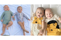 [ẢNH] Loạt biểu cảm ‘đốn tim’ của cặp song sinh nhà Hồ Ngọc Hà - Kim Lý và các quý tử nhà sao Việt