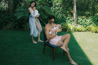 [ẢNH] Loạt biểu cảm ‘đốn tim’ của cặp song sinh nhà Hồ Ngọc Hà - Kim Lý và các quý tử nhà sao Việt