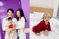 [ẢNH] Loạt biểu cảm ‘đốn tim’ của cặp song sinh nhà Hồ Ngọc Hà - Kim Lý và các quý tử nhà sao Việt