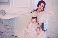 [ẢNH] Loạt biểu cảm ‘đốn tim’ của cặp song sinh nhà Hồ Ngọc Hà - Kim Lý và các quý tử nhà sao Việt