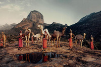 [ẢNH] ‘Đi tìm’ bộ lạc bí ẩn sống tách biệt với thế giới 