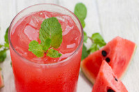 [ẢNH] Loạt món ngon mát lạnh từ dưa hấu giúp giải nhiệt mùa hè