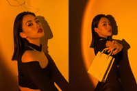 [ẢNH] Sao Việt mùa dịch: Tự Long đạp xe trong phòng, Trọng Tấn khoe vườn cây, dàn Hoa hậu mở studio tại gia