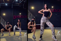 [ẢNH] Sao Việt mùa dịch: Tự Long đạp xe trong phòng, Trọng Tấn khoe vườn cây, dàn Hoa hậu mở studio tại gia