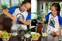 [ẢNH] Sao Việt mùa dịch: Tự Long đạp xe trong phòng, Trọng Tấn khoe vườn cây, dàn Hoa hậu mở studio tại gia