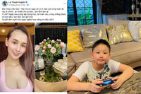 [ẢNH] Sao Việt mùa dịch: Tự Long đạp xe trong phòng, Trọng Tấn khoe vườn cây, dàn Hoa hậu mở studio tại gia