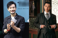 [ẢNH] ‘Dương Quá’ Huỳnh Hiểu Minh tuổi 44: Ngoại hình, sức khỏe ‘tụt dốc’ vì giảm cân quá đà