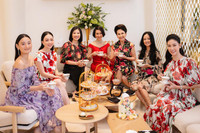 [ẢNH] Cuộc sống viên mãn của Hoa hậu ‘không tuổi’ Hà Kiều Anh bên chồng đại gia cùng 4 con sau nhiều sóng gió 