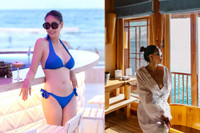 [ẢNH] Cuộc sống viên mãn của Hoa hậu ‘không tuổi’ Hà Kiều Anh bên chồng đại gia cùng 4 con sau nhiều sóng gió 