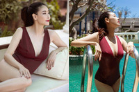 [ẢNH] Cuộc sống viên mãn của Hoa hậu ‘không tuổi’ Hà Kiều Anh bên chồng đại gia cùng 4 con sau nhiều sóng gió 