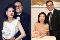 [ẢNH] Cuộc sống viên mãn của Hoa hậu ‘không tuổi’ Hà Kiều Anh bên chồng đại gia cùng 4 con sau nhiều sóng gió 