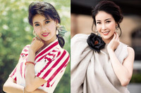 [ẢNH] Cuộc sống viên mãn của Hoa hậu ‘không tuổi’ Hà Kiều Anh bên chồng đại gia cùng 4 con sau nhiều sóng gió 