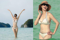 [ẢNH] Cuộc sống viên mãn của Hoa hậu ‘không tuổi’ Hà Kiều Anh bên chồng đại gia cùng 4 con sau nhiều sóng gió 