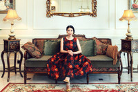 [ẢNH] Cuộc sống viên mãn của Hoa hậu ‘không tuổi’ Hà Kiều Anh bên chồng đại gia cùng 4 con sau nhiều sóng gió 