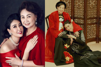 [ẢNH] Cuộc sống viên mãn của Hoa hậu ‘không tuổi’ Hà Kiều Anh bên chồng đại gia cùng 4 con sau nhiều sóng gió 