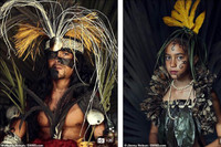 [ẢNH] ‘Đi tìm’ bộ lạc bí ẩn sống tách biệt với thế giới 