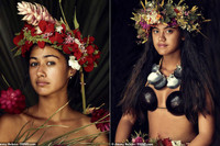 [ẢNH] ‘Đi tìm’ bộ lạc bí ẩn sống tách biệt với thế giới 