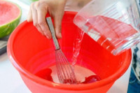 [ẢNH] Loạt món ngon mát lạnh từ dưa hấu giúp giải nhiệt mùa hè