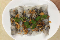 [ẢNH] Khám phá những món ăn sáng tạo từ bánh tráng