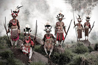 [ẢNH] ‘Đi tìm’ bộ lạc bí ẩn sống tách biệt với thế giới 