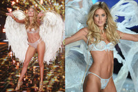 [ẢNH] ‘Nghẹt thở’ trước màn catwalk khi mang bầu của dàn người mẫu nóng bỏng