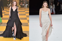 [ẢNH] ‘Nghẹt thở’ trước màn catwalk khi mang bầu của dàn người mẫu nóng bỏng