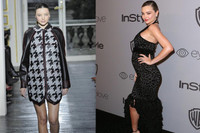 [ẢNH] ‘Nghẹt thở’ trước màn catwalk khi mang bầu của dàn người mẫu nóng bỏng