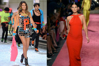 [ẢNH] ‘Nghẹt thở’ trước màn catwalk khi mang bầu của dàn người mẫu nóng bỏng