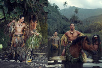 [ẢNH] ‘Đi tìm’ bộ lạc bí ẩn sống tách biệt với thế giới 