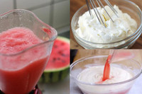 [ẢNH] Loạt món ngon mát lạnh từ dưa hấu giúp giải nhiệt mùa hè