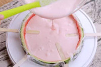 [ẢNH] Loạt món ngon mát lạnh từ dưa hấu giúp giải nhiệt mùa hè