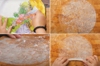 [ẢNH] Khám phá những món ăn sáng tạo từ bánh tráng