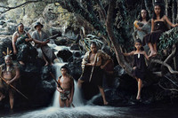 [ẢNH] ‘Đi tìm’ bộ lạc bí ẩn sống tách biệt với thế giới 